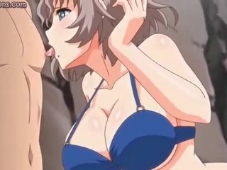 Anime söpöläinen nykimistä kova mulkku