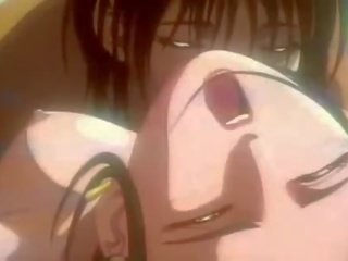 Anime seks stseen sisse a tume