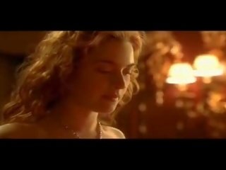 Kate winslet naken scen från titanic