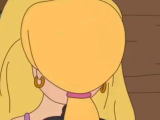 Brickleberry - Ethel Anderson and Amber Kissing: HD sex clip 39