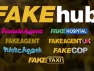 Fake Taxi Huge Meaty Pussy Lips Hang Over: Free HD x rated video 26