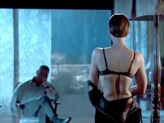 Celebrity Jamie Lee Curtis Striptease dirty movie Scene: HD dirty clip 58